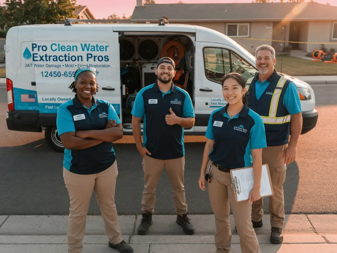 Water Extraction & Drying company in Edmond, OK
